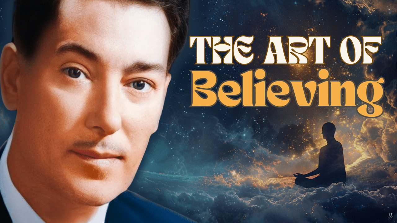 Neville Goddard Lectures: “Our Real Beliefs Are What We Live By”