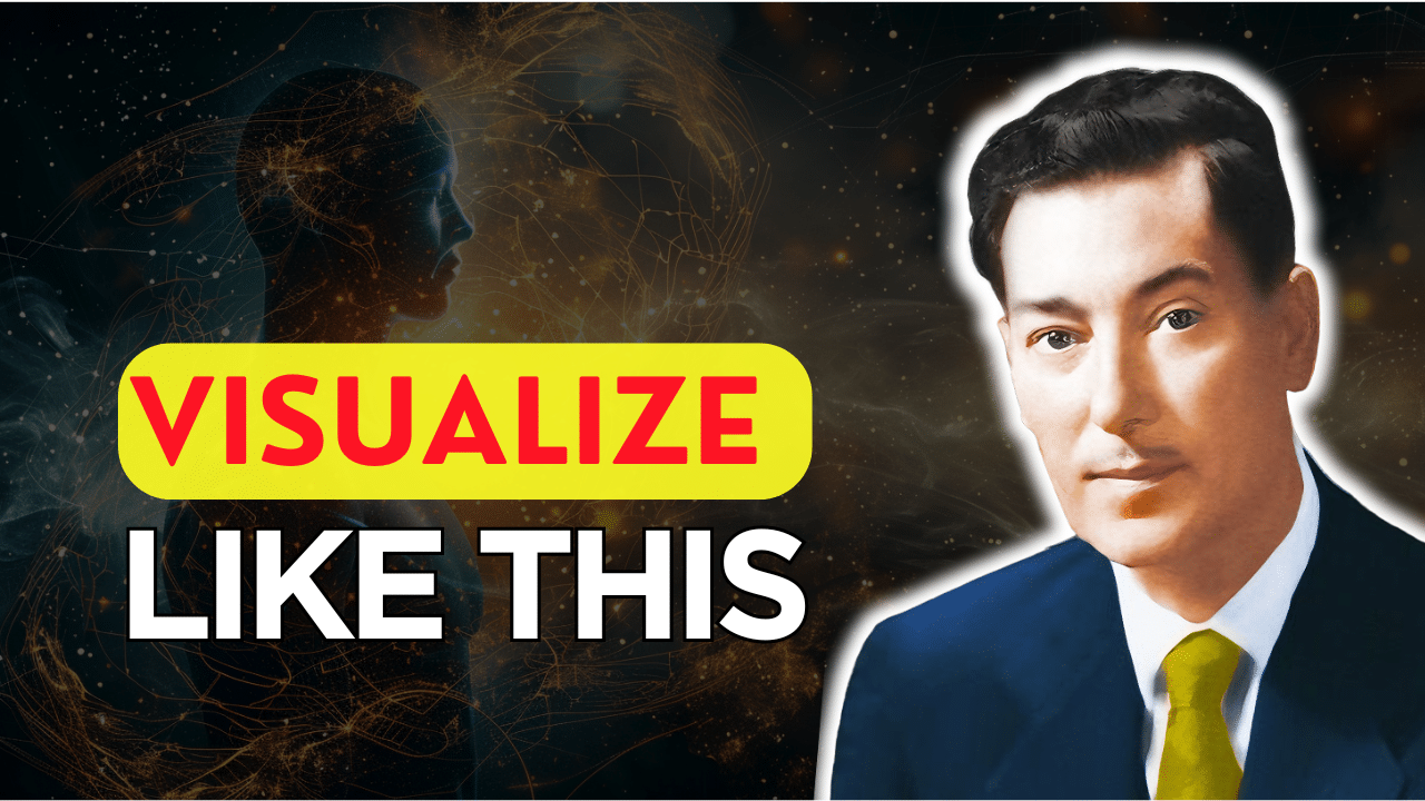 I Always Get What I Visualize In Only 7 Days Using This Method – Neville Goddard